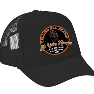 Foam Trucker Hat