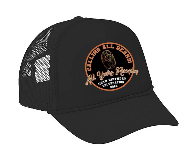 Foam Trucker Hat