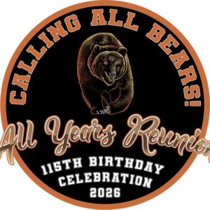 Calling All Bears! Stickers 2026