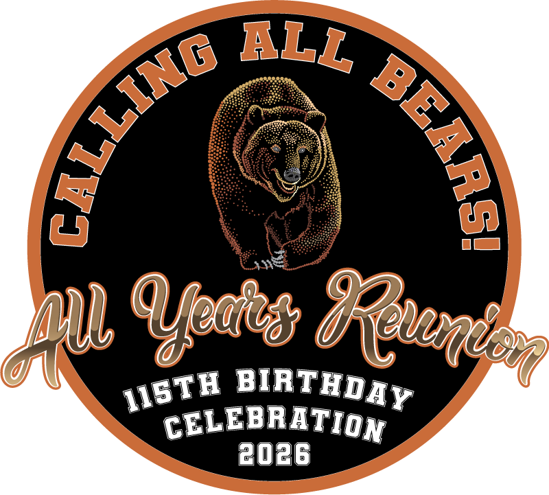 Calling All Bears! Stickers 2026