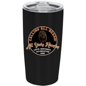 Vacuum Tumbler - 18 oz